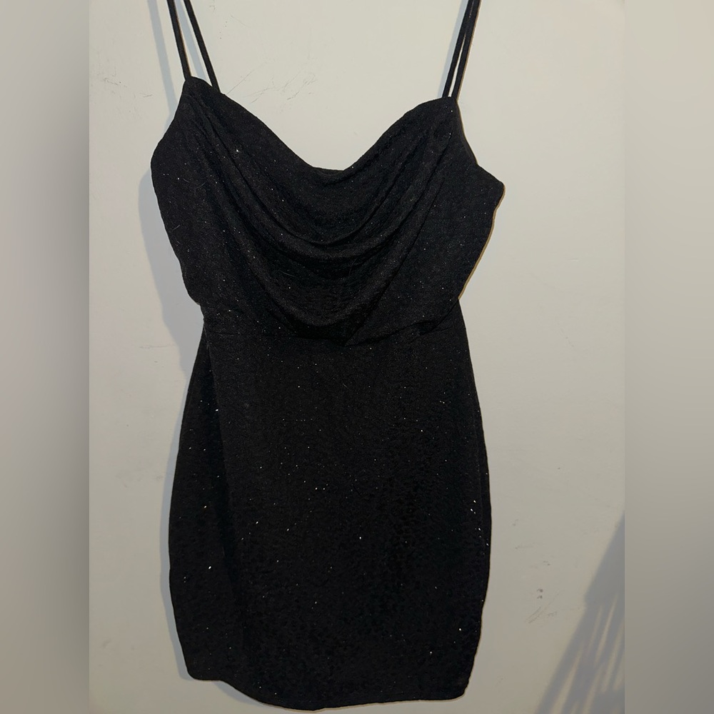Black Windsor Dress